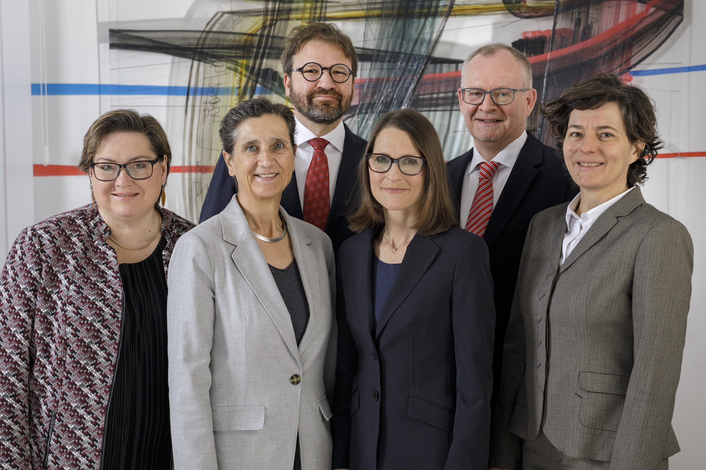 Geschaeftsleitung der GÖG