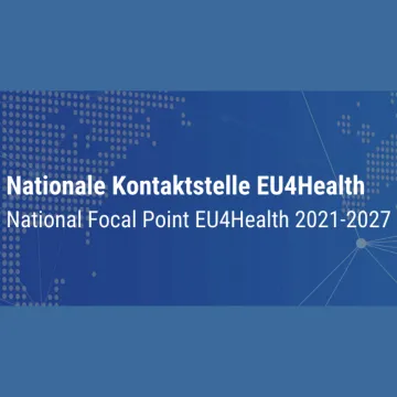 © NFP EU 4 Health Logo NFP EU 4 Health