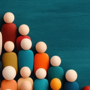 © sawitreelyaon - stock.adobe.com Diverse community gathering