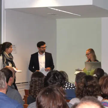 © GÖG Foto Vortragende