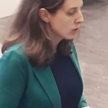 Foto Tanja Stamm (c) MedUni Wien Foto Tanja Stamm