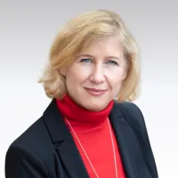 Caroline Culen Leiterin des Kompetenzzentrums Gesundheitsförderung und Gesundheitssystem.